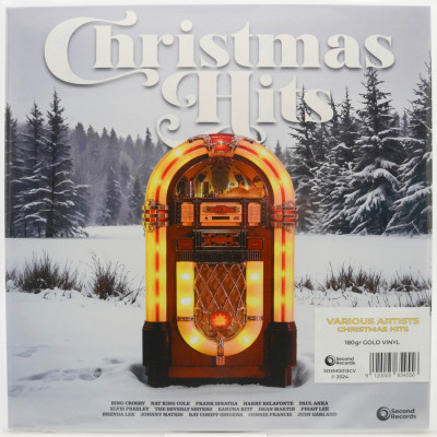 Christmas Hits, 2024