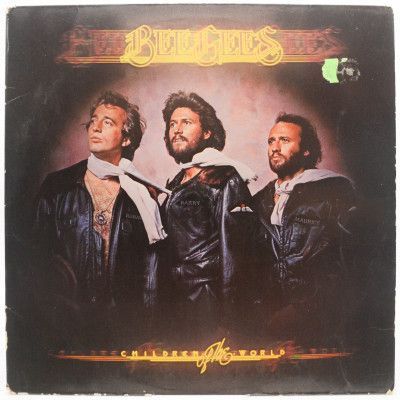 Children Of The World (1-st, UK), 1976