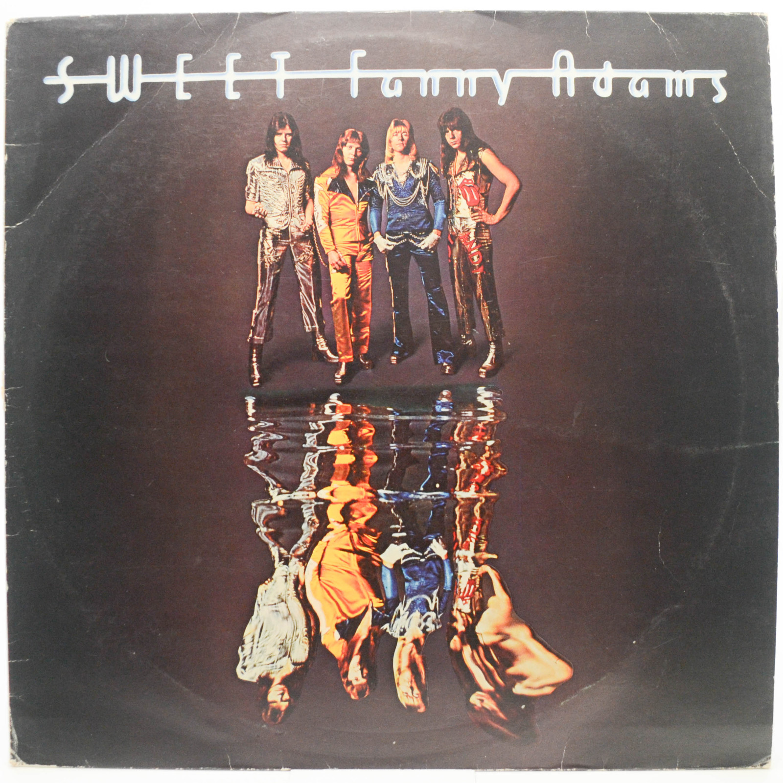 Sweet — Sweet Fanny Adams, 1974