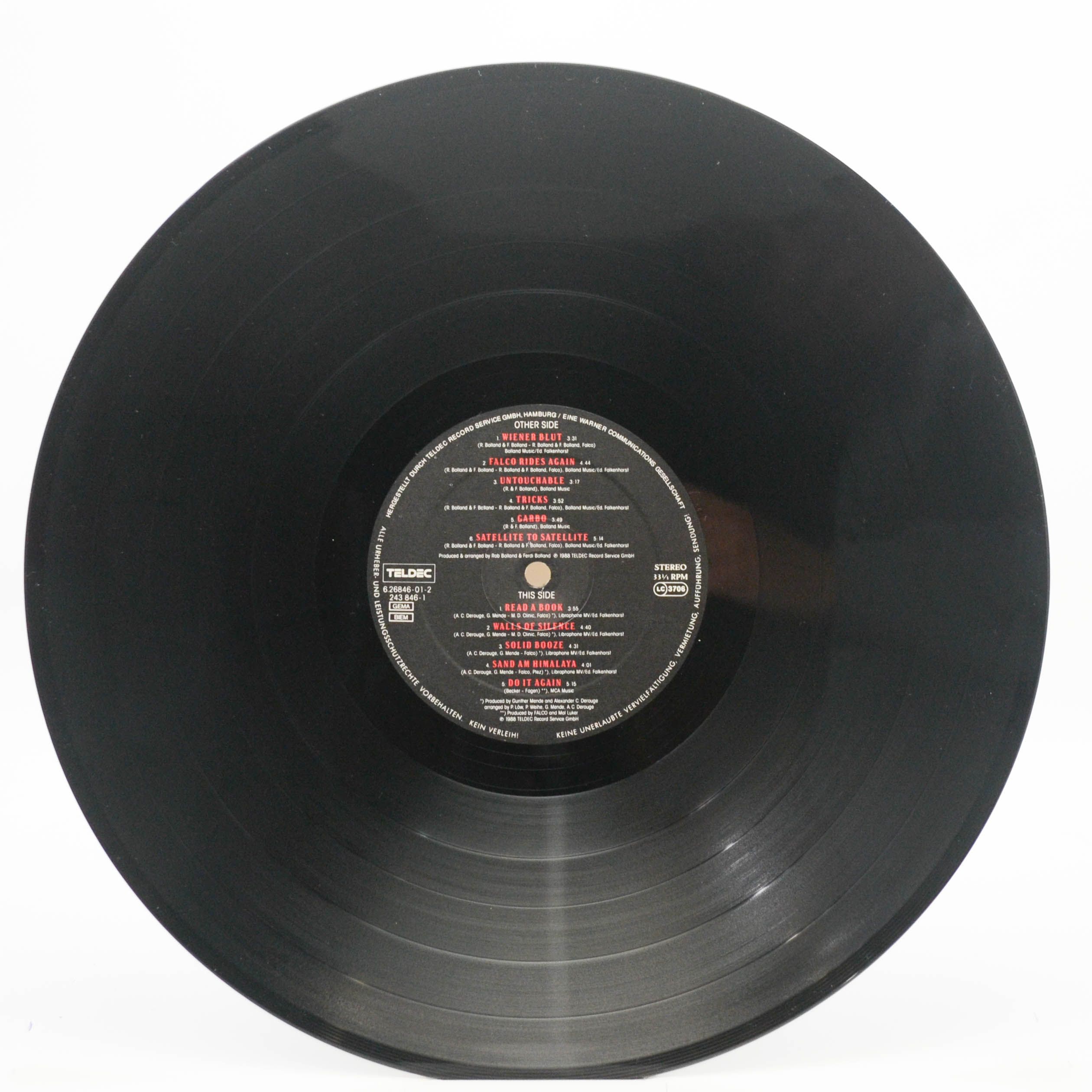 Falco — Wiener Blut, 1988