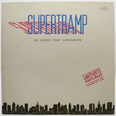 Die Songs Einer Supergruppe, 1984