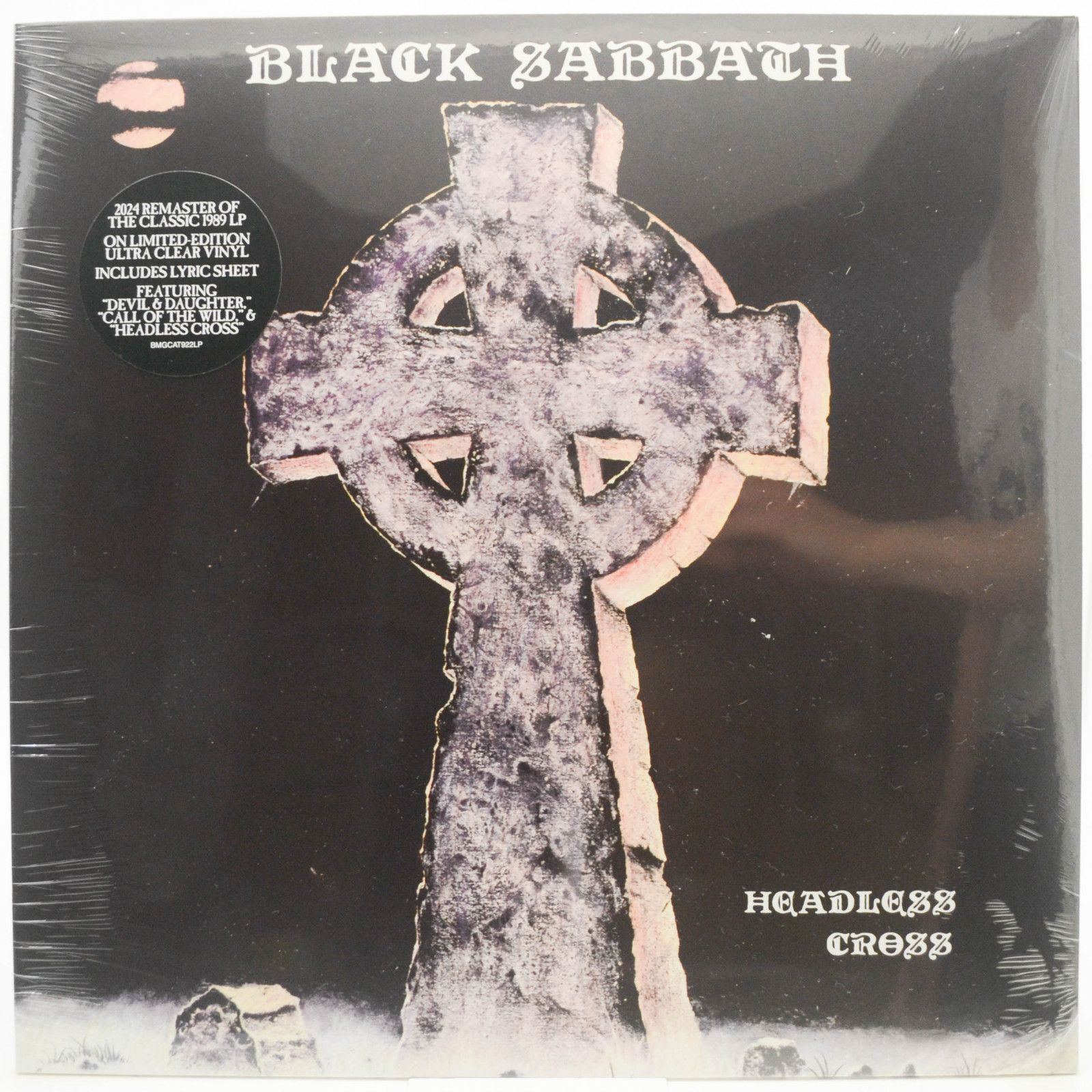 Black Sabbath — Headless Cross, 1989