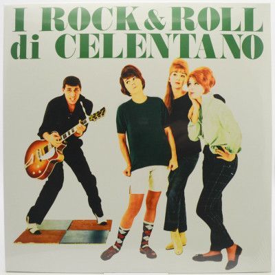 I Rock & Roll Di Celentano (Italy), 1968