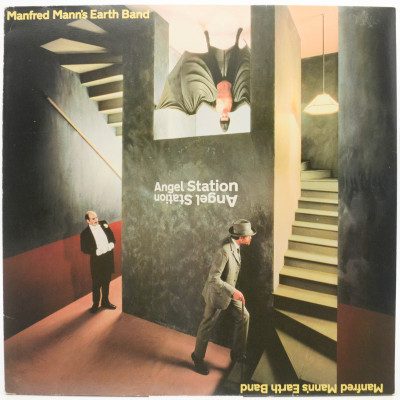 Виниловая пластинка Angel Station (poster), 1979