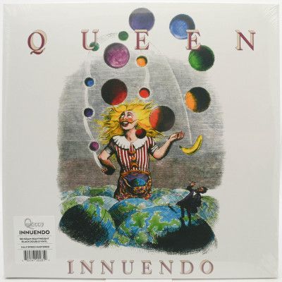 Innuendo (2LP), 1990
