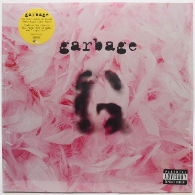 Виниловая пластинка Garbage (2LP), 1995
