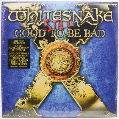 Still Good To Be Bad (2LP), 2008