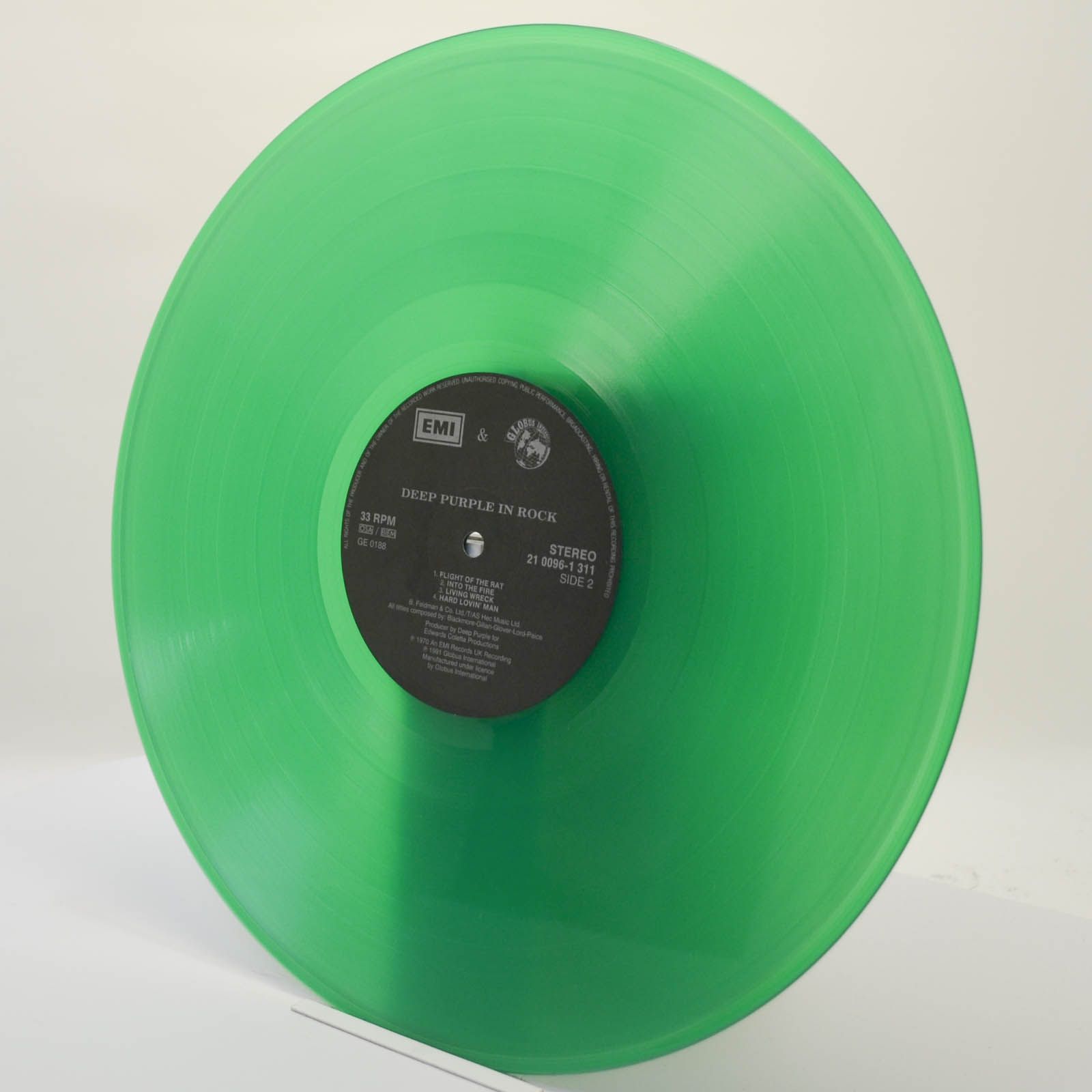 Deep Purple — In Rock, 1970