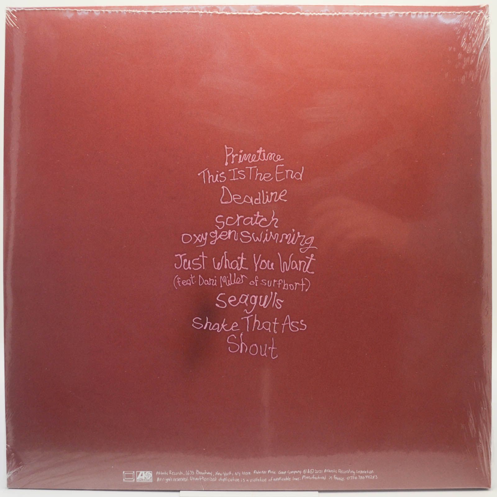 Виниловая пластинка Grouplove — This Is This, 2021