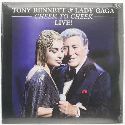 Cheek To Cheek Live! (2LP), 2022