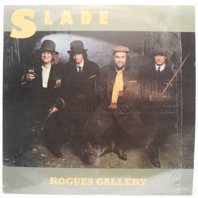 Rogues Gallery, 1985