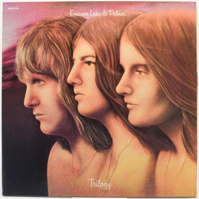Виниловая пластинка Trilogy, 1972