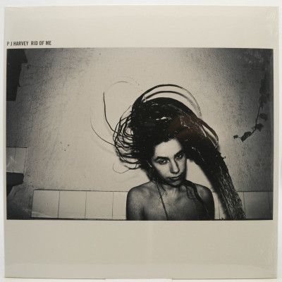 Виниловая пластинка Rid Of Me, 1993