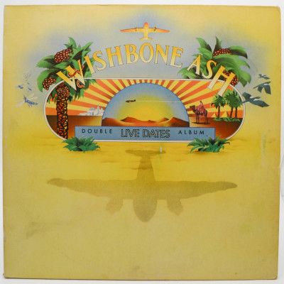Виниловая пластинка Live Dates (2LP), 1973