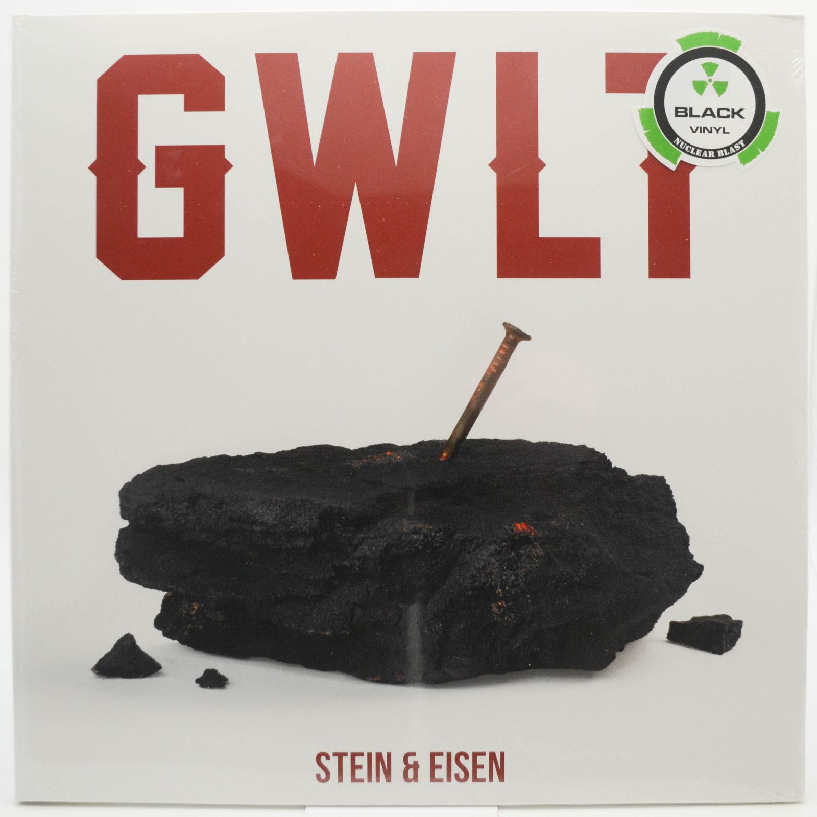 Виниловая пластинка GWLT — Stein & Eisen, 2016