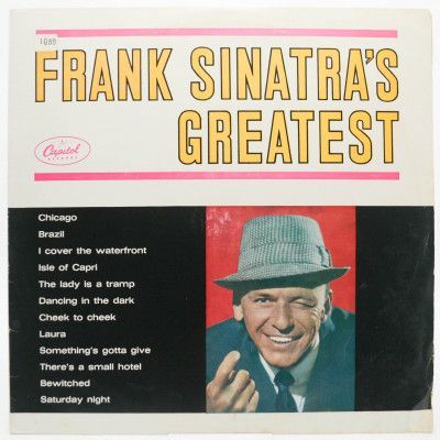 Frank Sinatra's Greatest, 1960