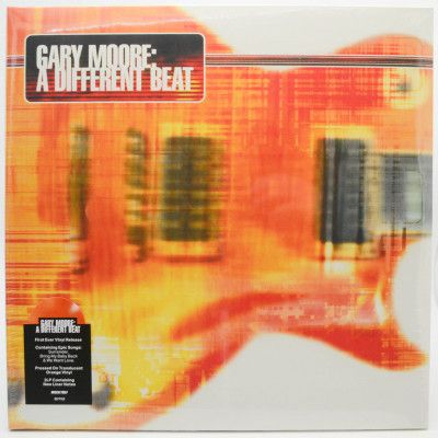 Виниловая пластинка A Different Beat (2LP), 1999