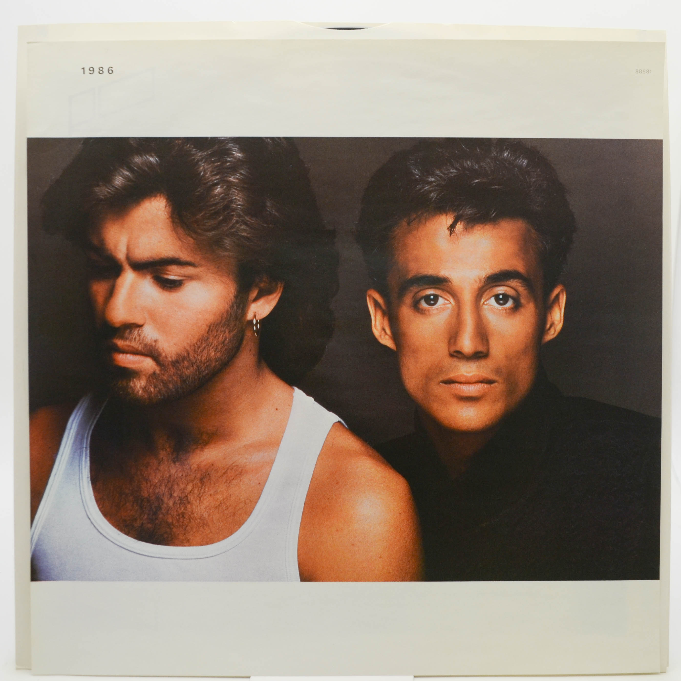 Виниловая пластинка Wham! — The Final (2LP), 1986