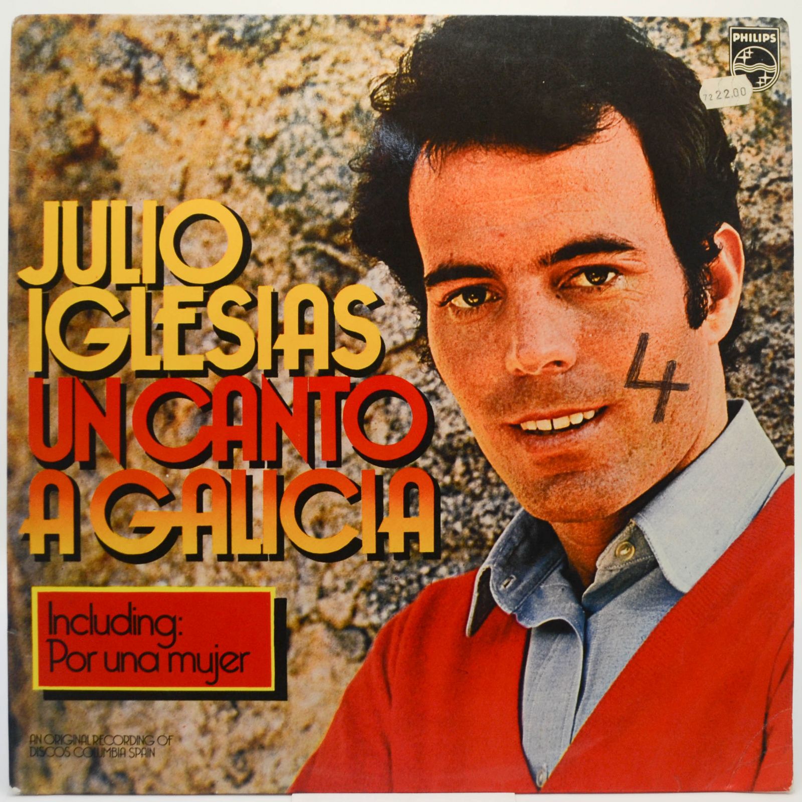 Un Canto A Galicia, 1972