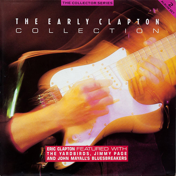 Прочие релизы (Eric Clapton)