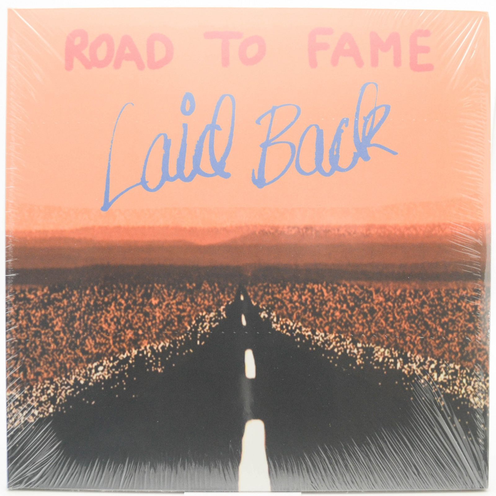 Laid Back — Road To Fame (2LP, Denmark), 2023