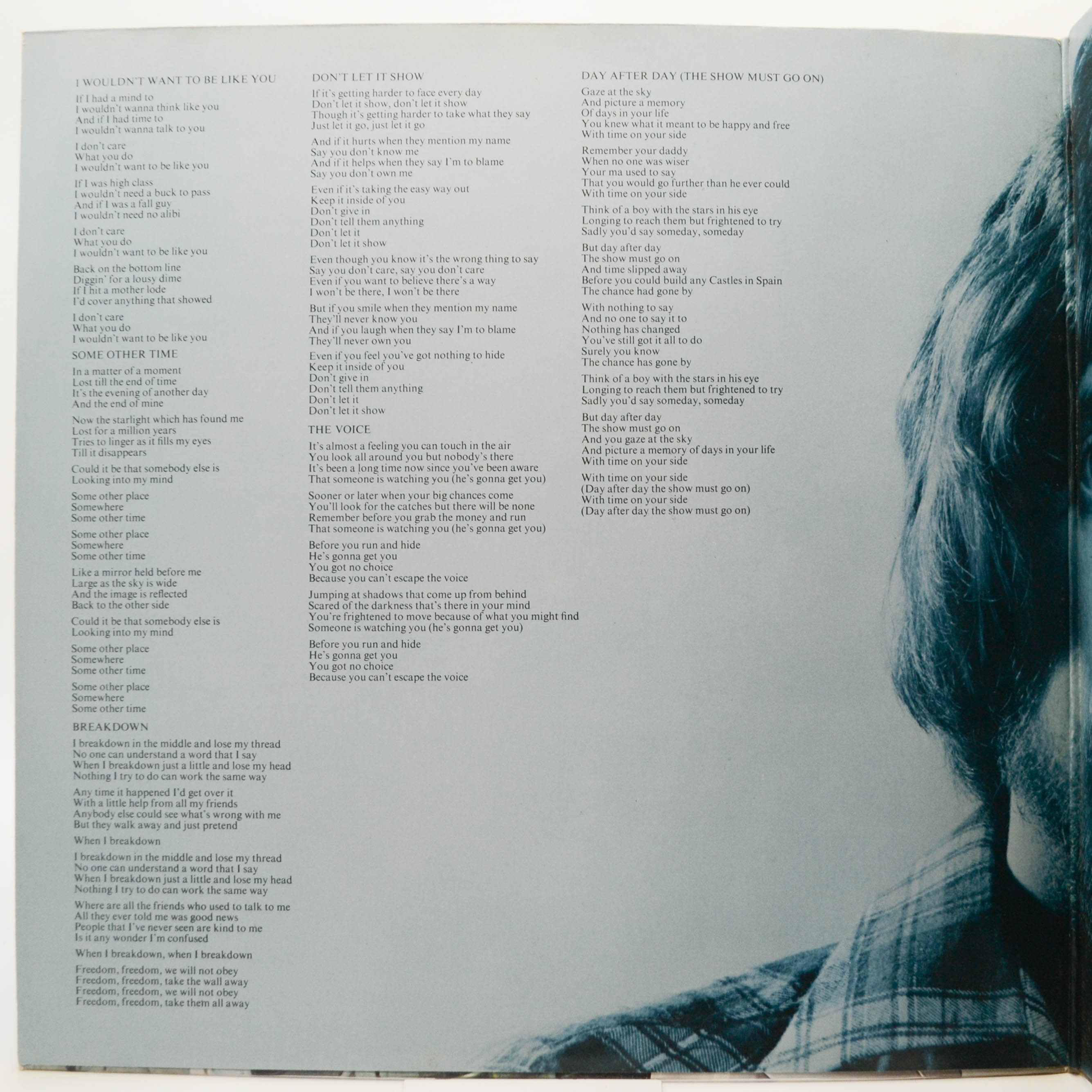 Виниловая пластинка Alan Parsons Project — I Robot, 1979