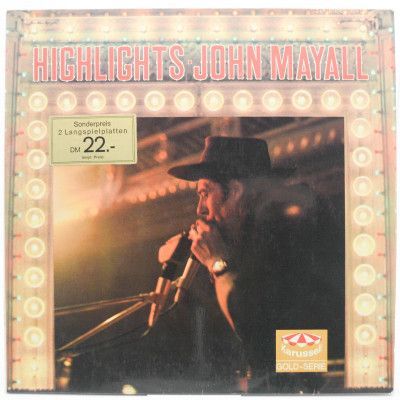 Highlights (2LP), 1971