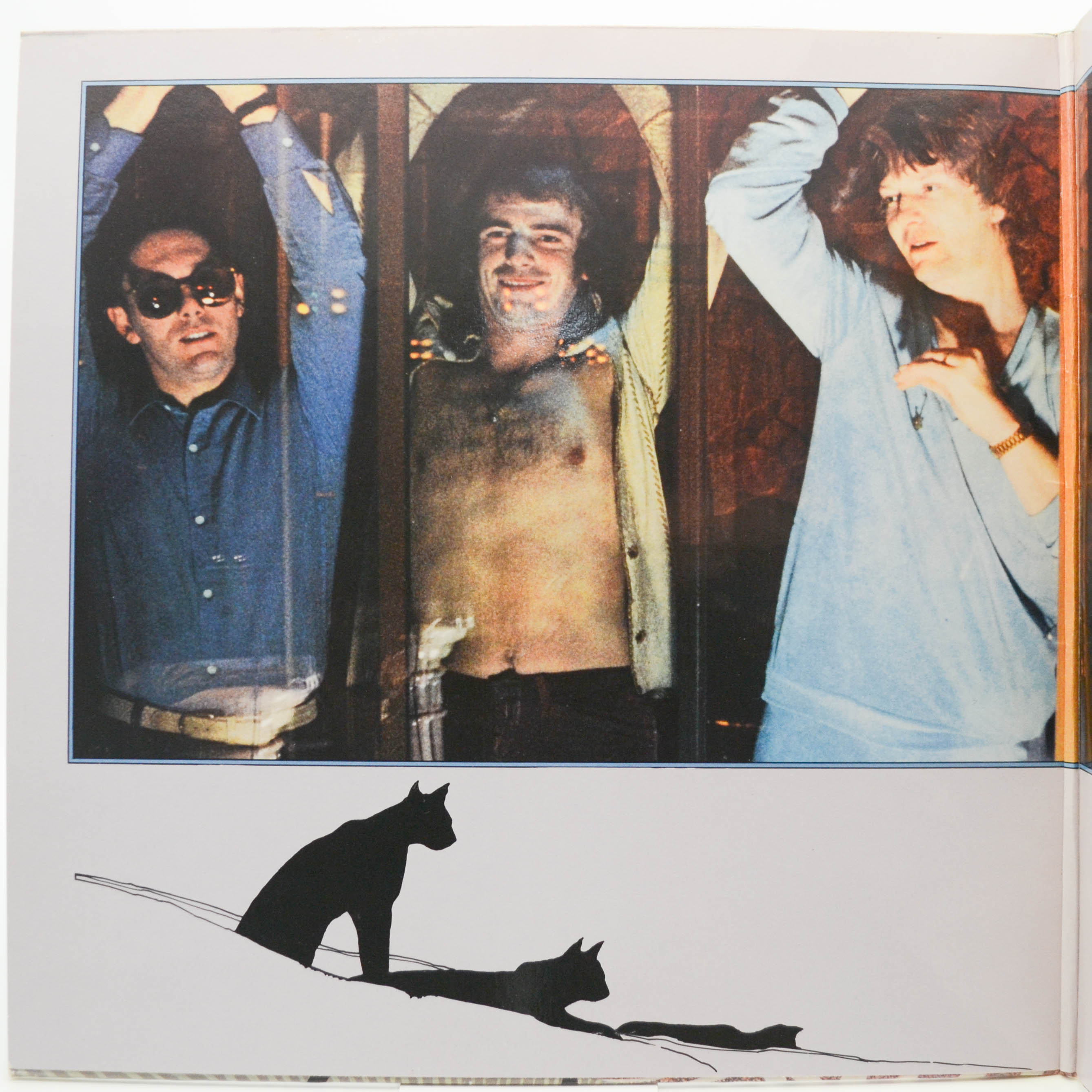 Виниловая пластинка Yes — Drama, 1980