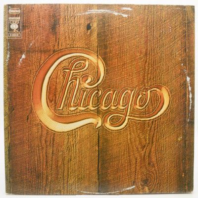 Виниловая пластинка Chicago V, 1972