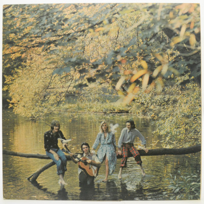 Виниловая пластинка Wild Life, 1971