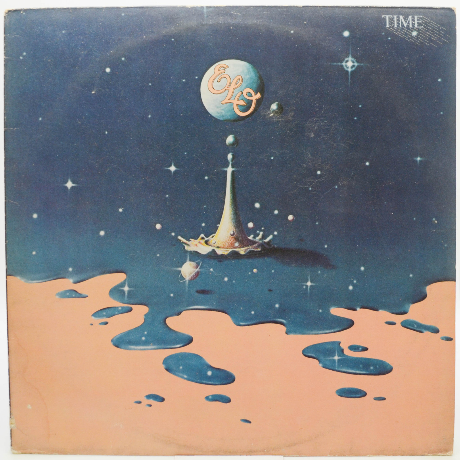 ELO — Time, 1981