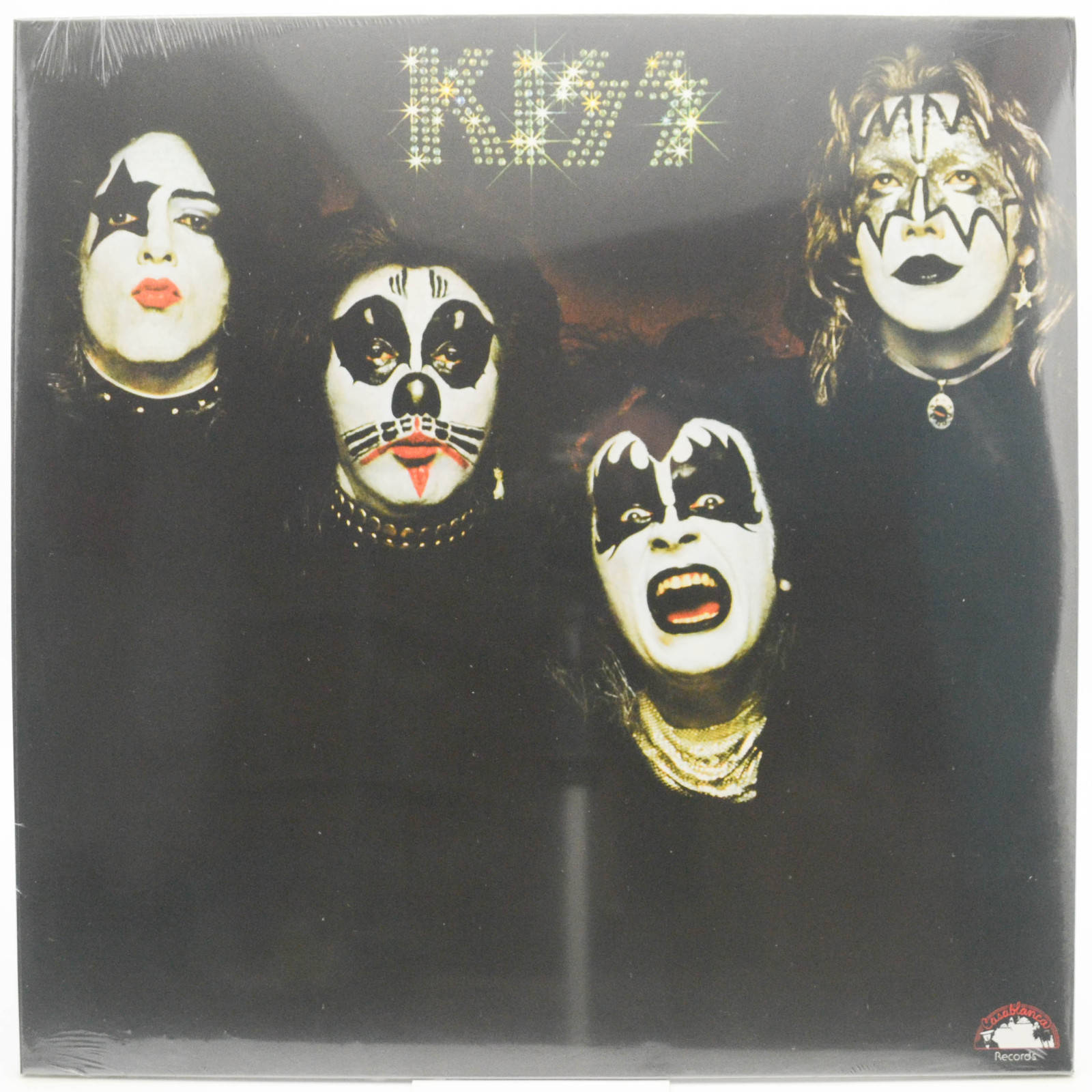 Kiss — Kiss, 1974
