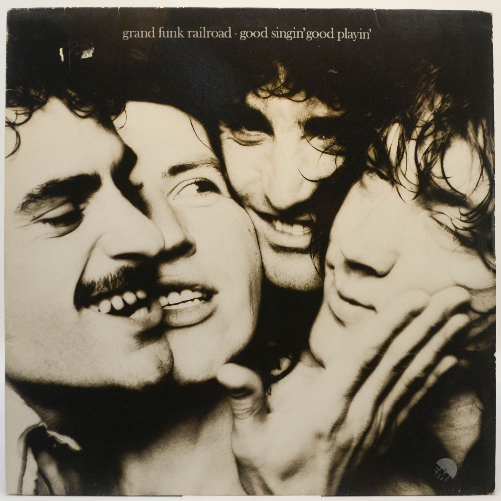 Виниловая пластинка Good Singin' Good Playin', 1976