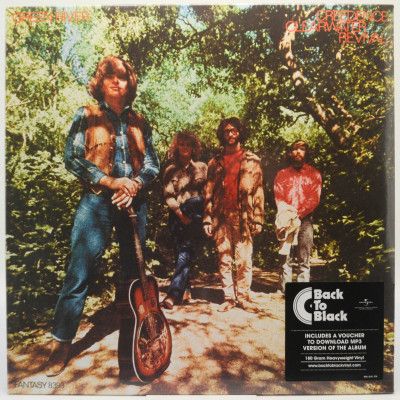 Green River, 1969