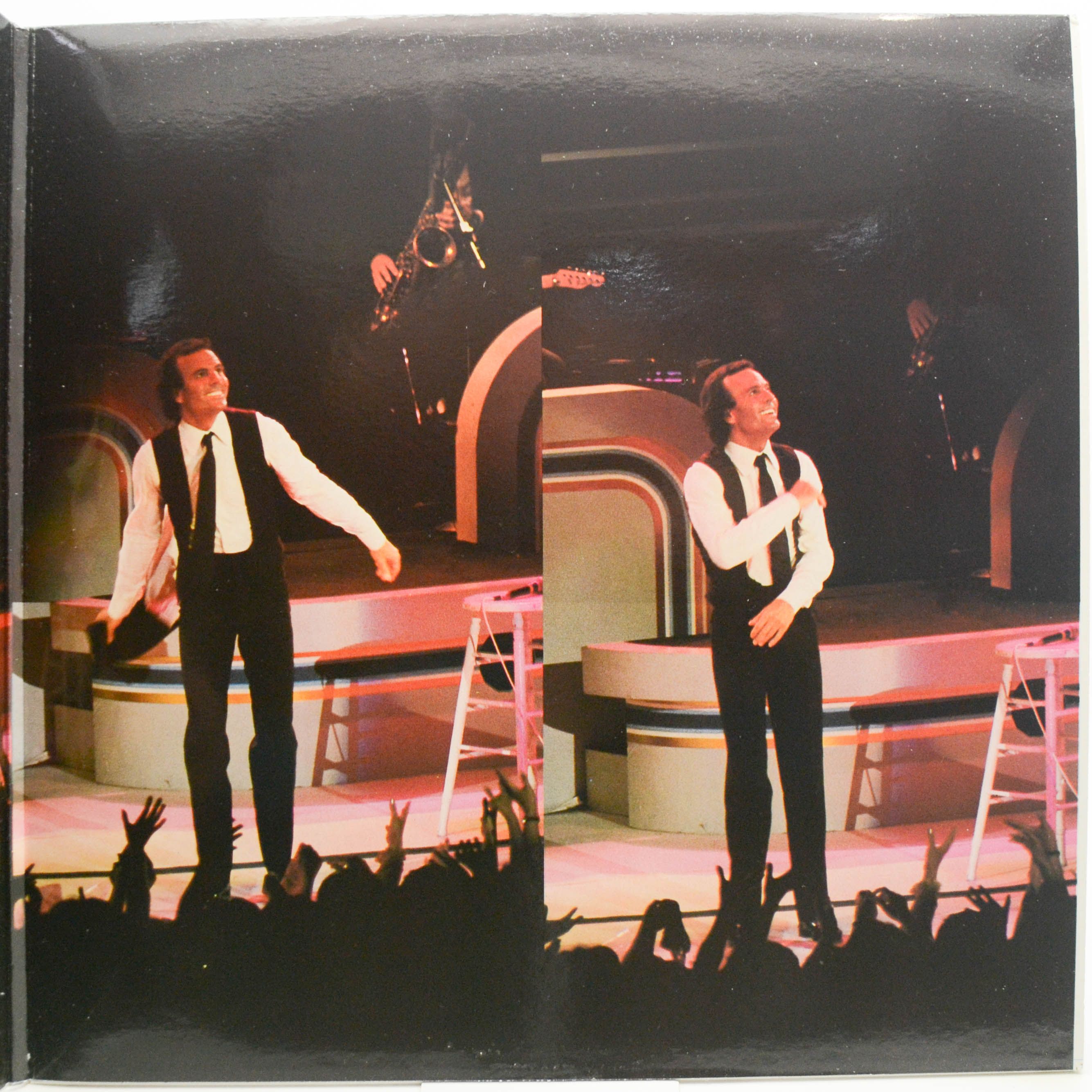 Julio Iglesias — En Concierto (2LP), 1983