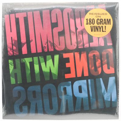 Done With Mirrors, 1985