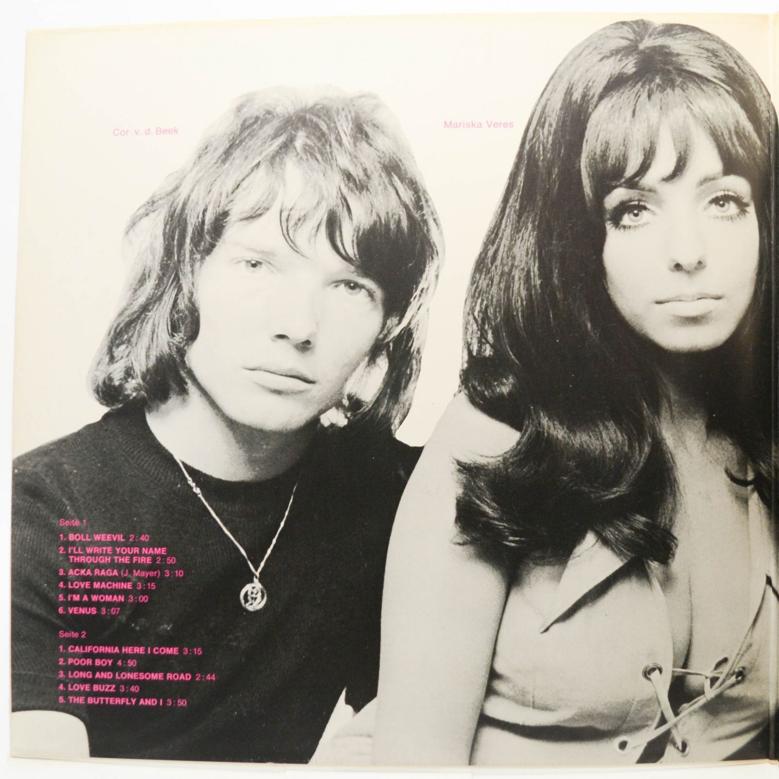 Shocking Blue — At Home, 1969