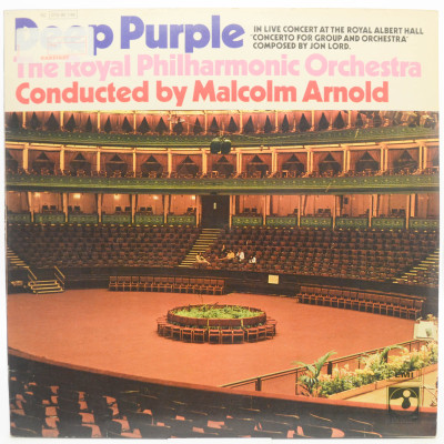 Concerto For Group And Orchestra, 1969