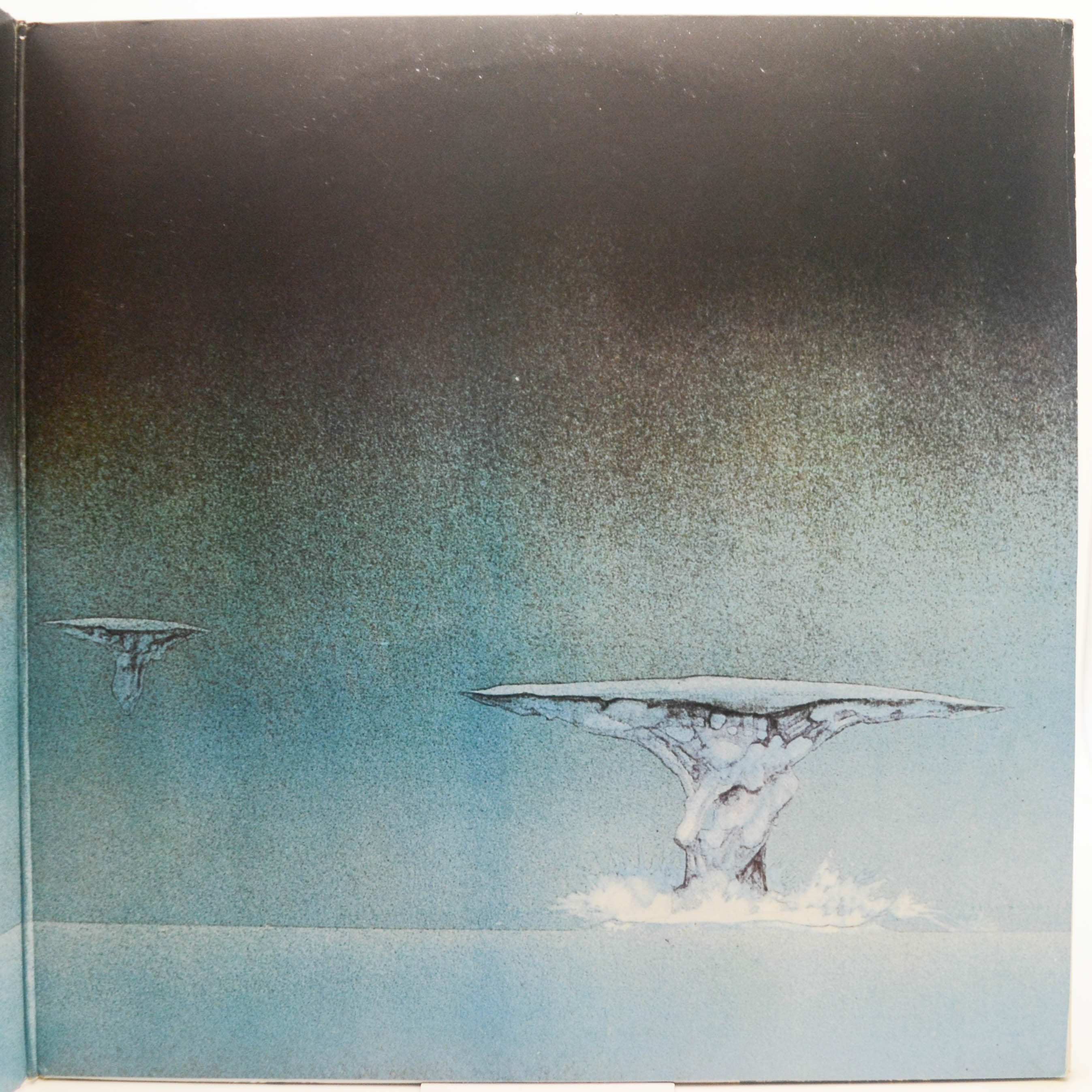 Виниловая пластинка Yes — Yessongs (3LP), 1973