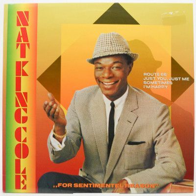 Виниловая пластинка For Sentimental Reason, 1989