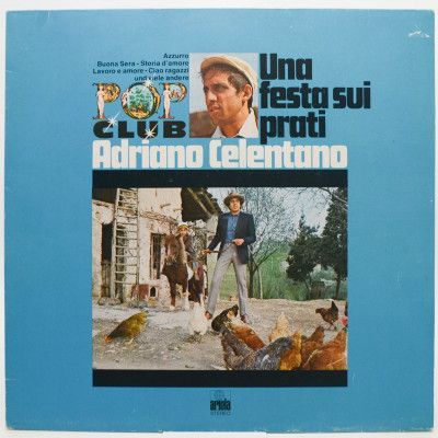 Una Festa Sui Prati, 1974