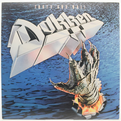 Tooth And Nail (1-st, USA), 1984