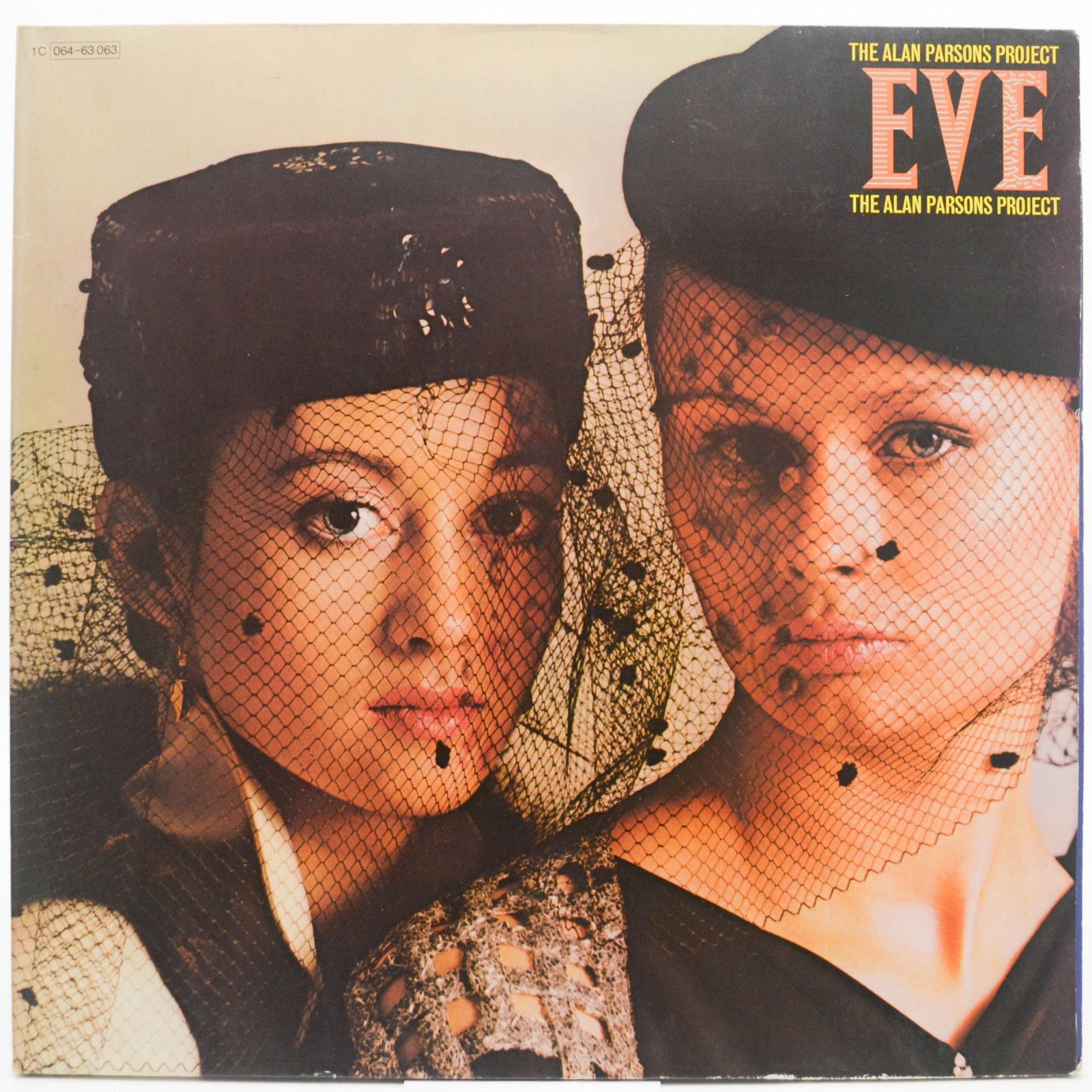 Виниловая пластинка Alan Parsons Project — Eve, 1979