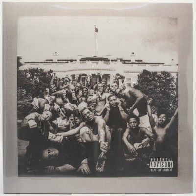 Виниловая пластинка To Pimp A Butterfly (2LP), 2015
