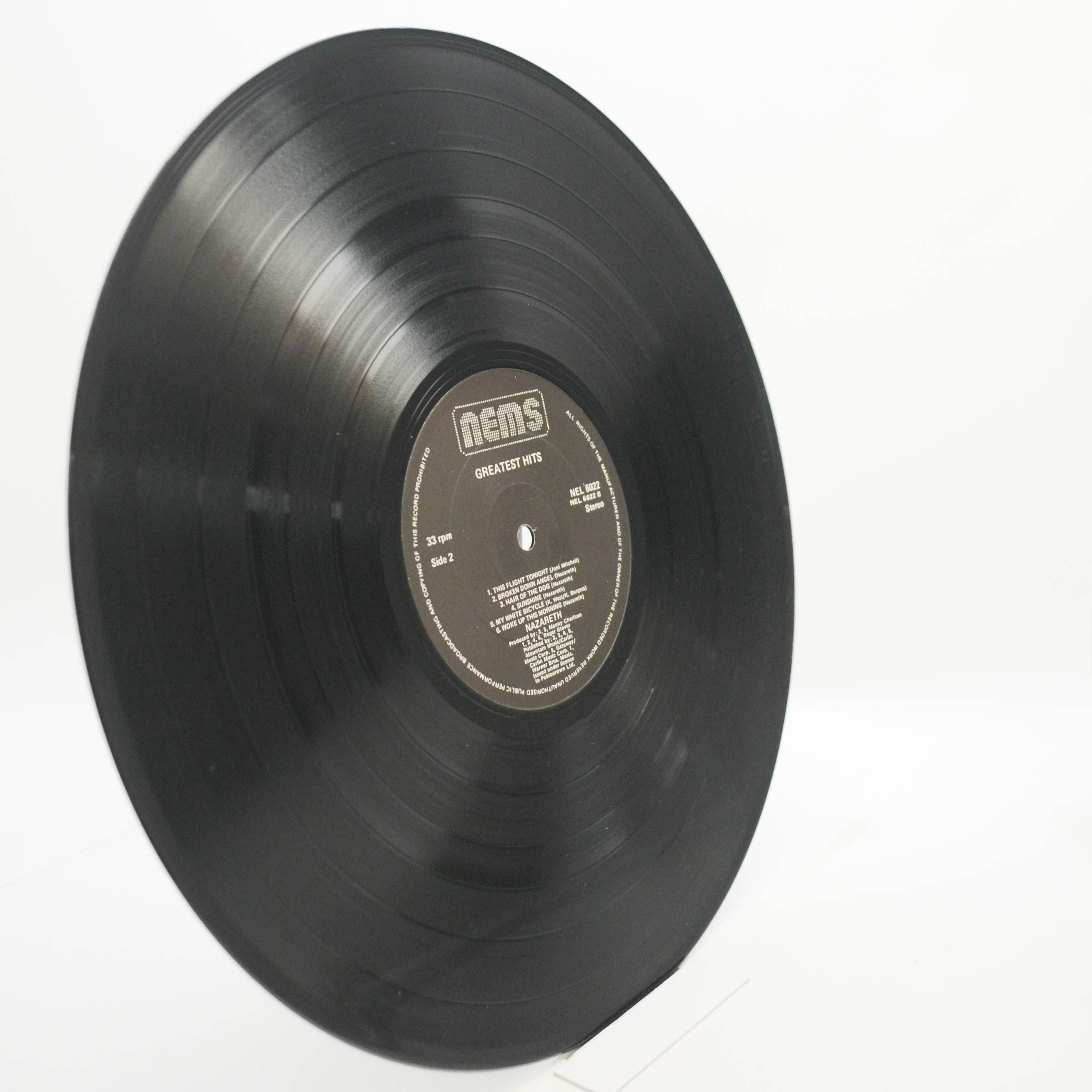 Nazareth — Greatest Hits (UK), 1975