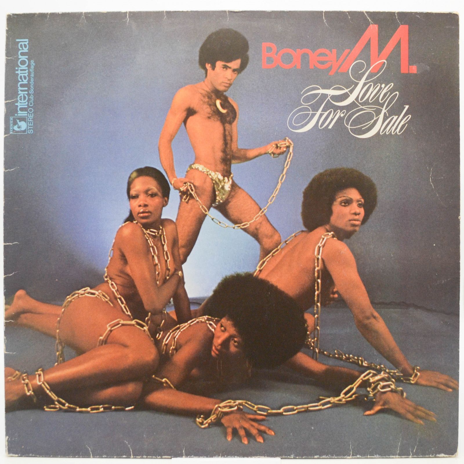 Boney M. — Love For Sale, 1977