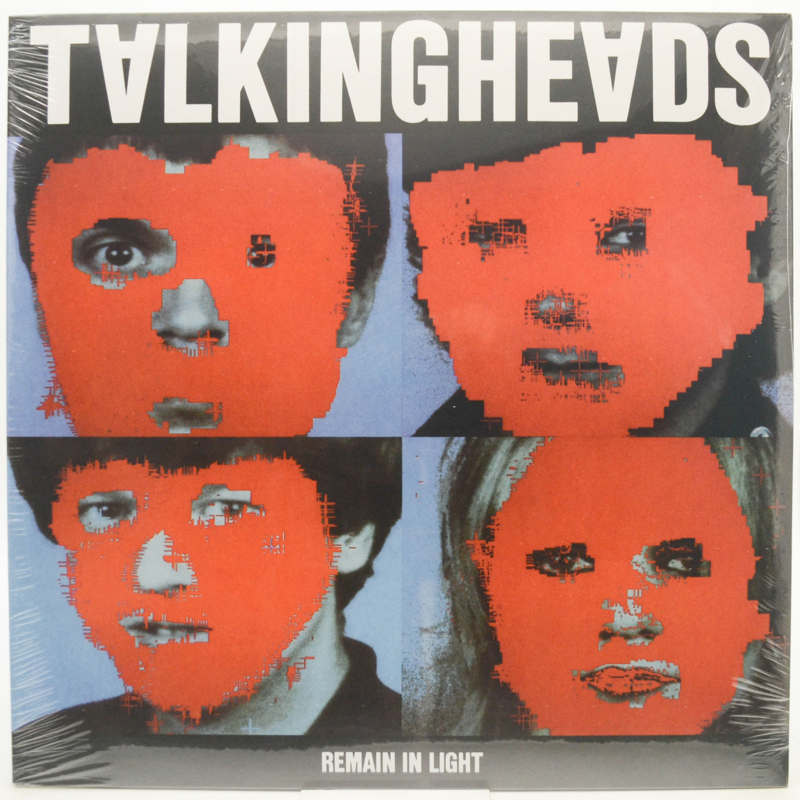 Виниловая пластинка Talking Heads — Remain In Light, 1980