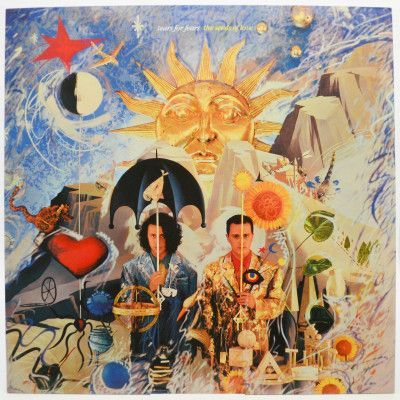 Виниловая пластинка The Seeds Of Love, 1989