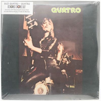 Quatro (2LP), 1974