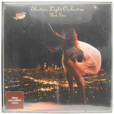 Виниловая пластинка Electric Light Orchestra Part II (USA), 1990